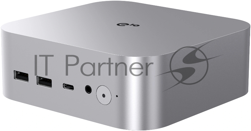 Неттоп Acer Gadget ETBox AI P09H U7 256V (2.2) 16Gb SSD1Tb ARC 140V Windows 11 Pro 2x2.5GbitEth WiFi BT 90W серебристый