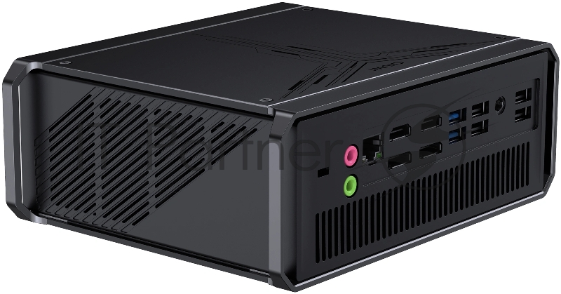 ПК Мини Chuwi CoreBox i5 13420H (2.1) 16Gb SSD512Gb UHDG Windows 11 Pro 2.5xGbitEth WiFi BT 120W серый/черный