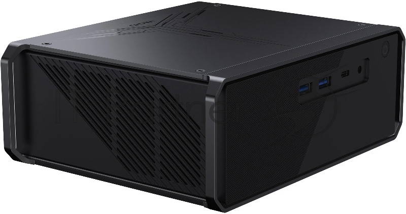 ПК Мини Chuwi CoreBox i5 13420H (2.1) 16Gb SSD512Gb UHDG Windows 11 Pro 2.5xGbitEth WiFi BT 120W серый/черный