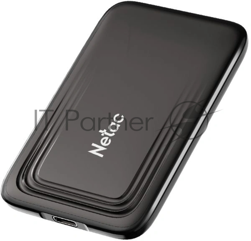 Накопитель SSD Netac USB3.2 Gen2x2 2TB NT01ZX20IVEVO-002T-32BK ZX20 IV EVO черный