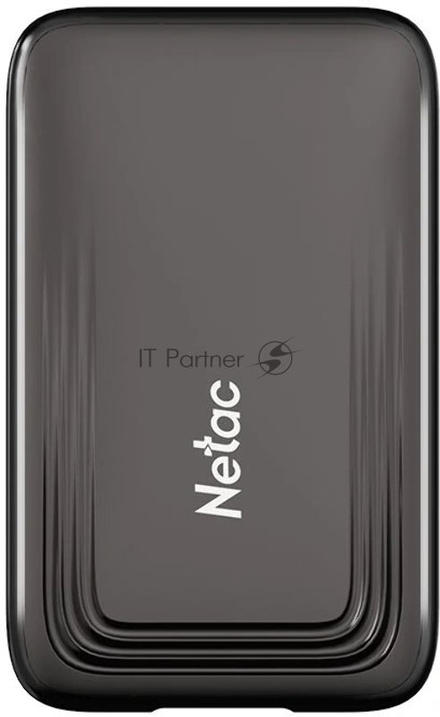Накопитель SSD Netac USB3.2 Gen2x2 1TB NT01ZX20IVEVO-001T-32BK ZX20 IV EVO черный
