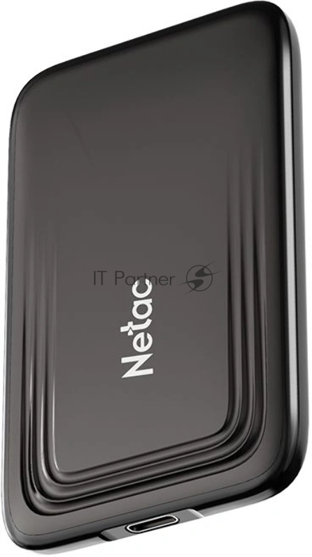 Накопитель SSD Netac USB3.2 Gen2x2 1TB NT01ZX20IVEVO-001T-32BK ZX20 IV EVO черный