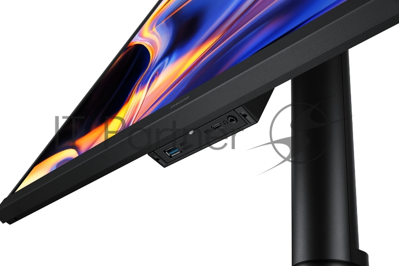 Монитор Samsung 27 ViewFinity S8 S27H802EFA черный IPS 16:9 HDMI матовая HAS Piv 350cd 178гр/178гр 5120x2880 60Hz DP 5K USB 5.4кг
