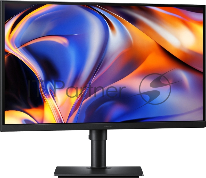 Монитор Samsung 27 ViewFinity S8 S27H802EFA черный IPS 16:9 HDMI матовая HAS Piv 350cd 178гр/178гр 5120x2880 60Hz DP 5K USB 5.4кг