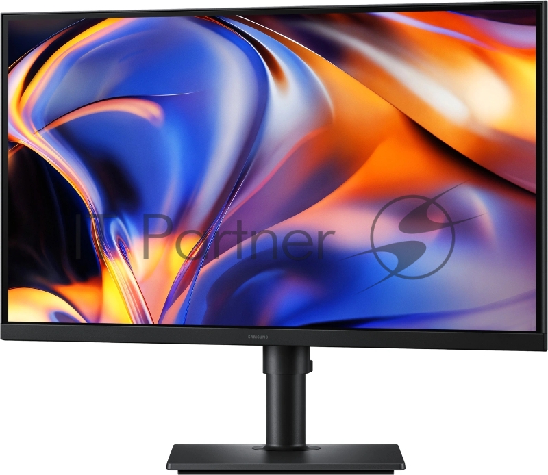 Монитор Samsung 27 ViewFinity S8 S27H802EFA черный IPS 16:9 HDMI матовая HAS Piv 350cd 178гр/178гр 5120x2880 60Hz DP 5K USB 5.4кг