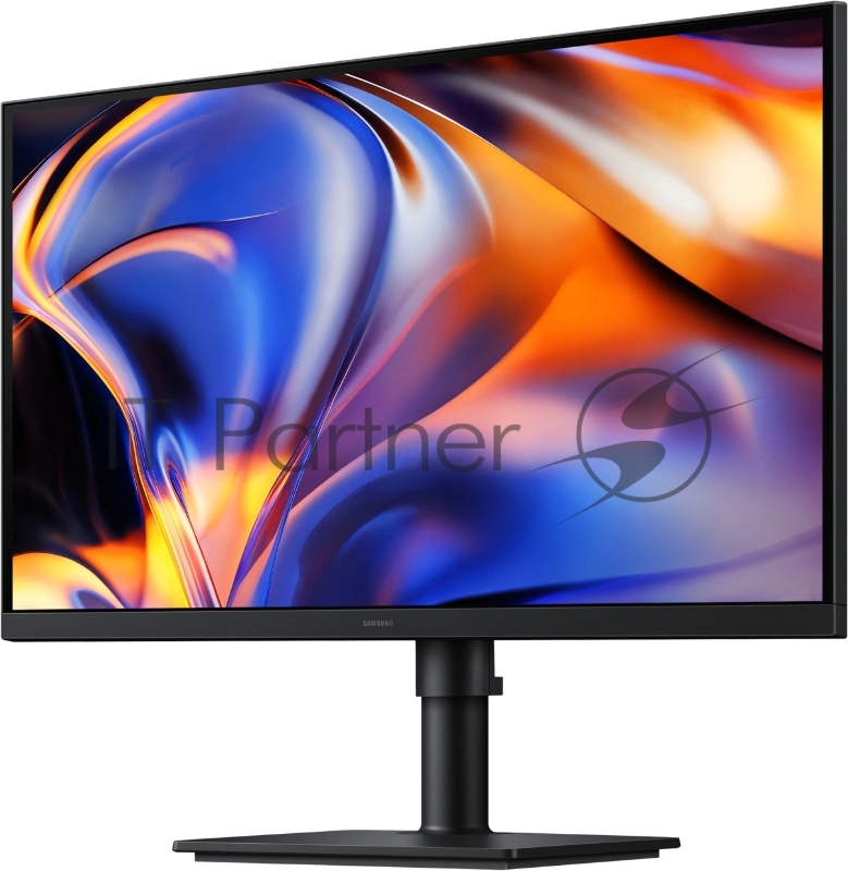 Монитор Samsung 27 ViewFinity S8 S27H802EFA черный IPS 16:9 HDMI матовая HAS Piv 350cd 178гр/178гр 5120x2880 60Hz DP 5K USB 5.4кг