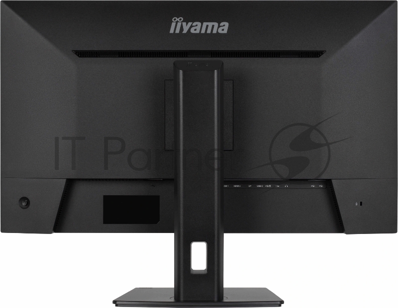 Монитор Iiyama 32 ProLite XB3294UHSCP-B1 черный VA LED 2ms 21:9 HDMI M/M матовая HAS 400cd 178гр/178гр 3440x2160 75Hz DP 4K USB 9.7кг