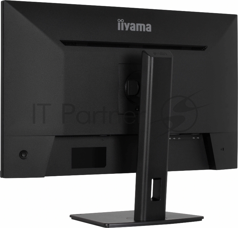 Монитор Iiyama 32 ProLite XB3294UHSCP-B1 черный VA LED 2ms 21:9 HDMI M/M матовая HAS 400cd 178гр/178гр 3440x2160 75Hz DP 4K USB 9.7кг