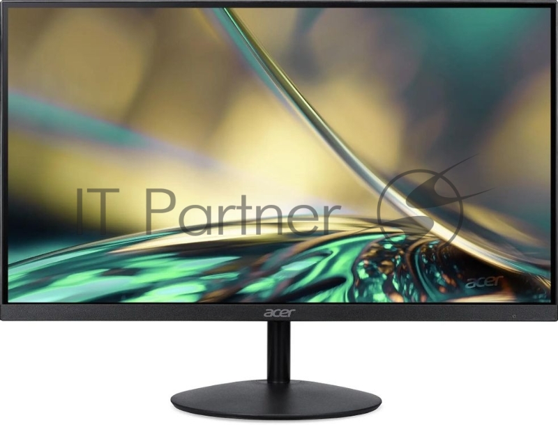 Монитор 27 ACER Vero SB272UP1bmipx Black (IPS, 2560x1440, 144Hz, 4 ms, 178°/178°, 250 cd/m, 1500:1, +xHDMI 2.0, +DisplayPort, +MM 2х1W, ExPSU)