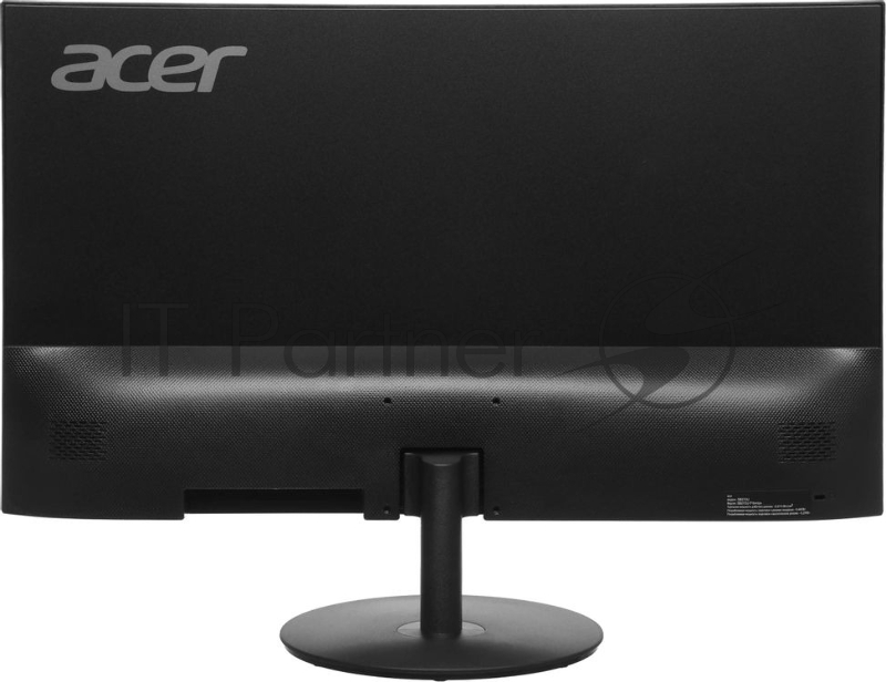 Монитор 27 ACER Vero SB272UP1bmipx Black (IPS, 2560x1440, 144Hz, 4 ms, 178°/178°, 250 cd/m, 1500:1, +xHDMI 2.0, +DisplayPort, +MM 2х1W, ExPSU)