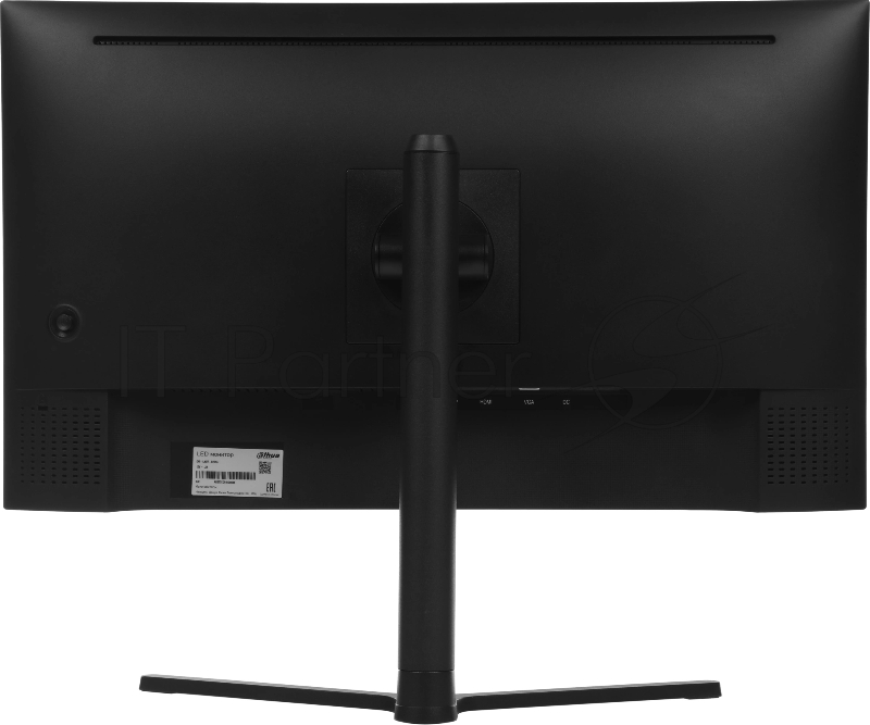 Монитор Dahua 27 DHI-LM27-B201AYS черный IPS LED 5ms 16:9 HDMI M/M матовая 1000:1 250cd 178гр/178гр 1920x1080 100Hz VGA FHD 3.84кг