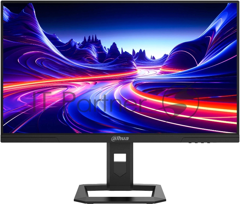 Монитор Dahua 27 DHI-LM27-E341AY черный IPS LED 16:9 HDMI матовая HAS Piv 300cd 178гр/178гр 2560x1440 275Hz DP 2K 5.35кг
