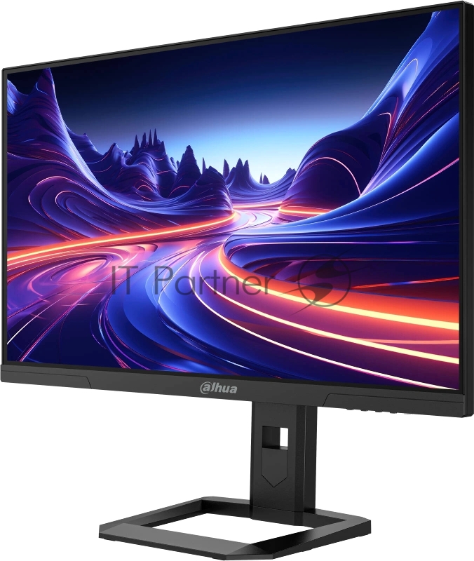 Монитор Dahua 27 DHI-LM27-E341AY черный IPS LED 16:9 HDMI матовая HAS Piv 300cd 178гр/178гр 2560x1440 275Hz DP 2K 5.35кг