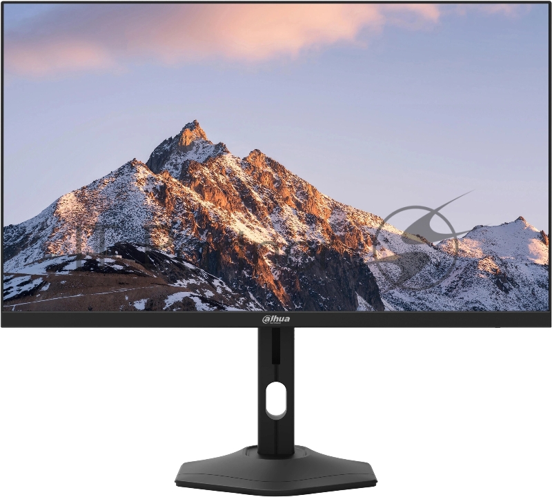 Монитор Dahua 27 DHI-LM27-P301AY черный IPS LED 1ms 16:9 HDMI матовая HAS Piv 1000:1 250cd 178гр/178гр 2560x1440 100Hz DP 2K USB 5.98кг