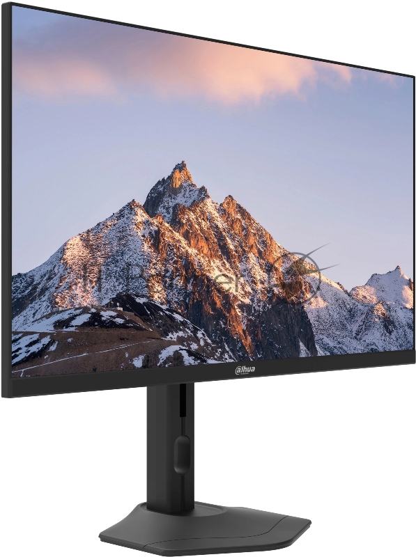 Монитор Dahua 27 DHI-LM27-P301AY черный IPS LED 1ms 16:9 HDMI матовая HAS Piv 1000:1 250cd 178гр/178гр 2560x1440 100Hz DP 2K USB 5.98кг