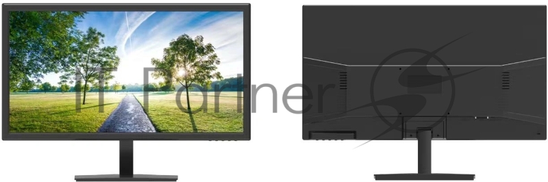 Монитор NPC 19.5 MF2257 черный TN LED 5ms 16:9 HDMI матовая 1000:1 200cd 90гр/75гр 1600x900 75Hz VGA HD+ 2кг