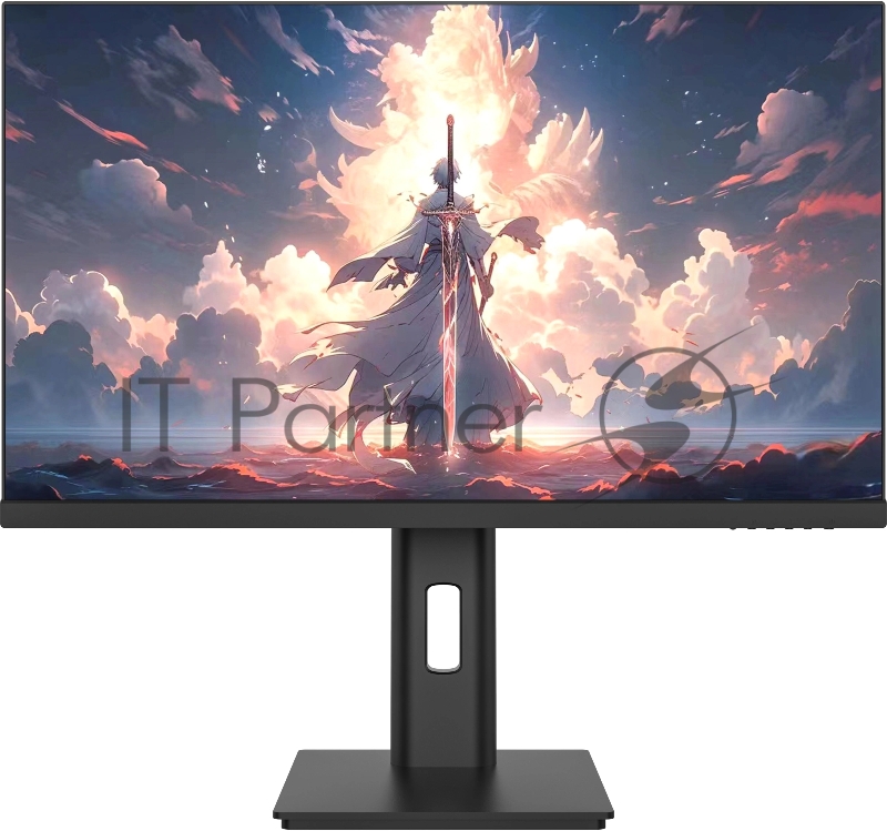 Монитор NPC 27 MQ2757 черный IPS LED 3ms 16:9 HDMI M/M матовая HAS Piv 1500:1 350cd 178гр/178гр 2560x1440 100Hz FreeSync DP Quad HD 2K (1440p) 4.55кг