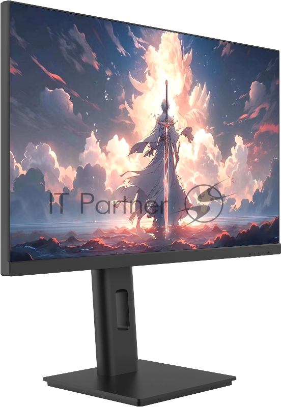 Монитор NPC 27 MQ2757 черный IPS LED 3ms 16:9 HDMI M/M матовая HAS Piv 1500:1 350cd 178гр/178гр 2560x1440 100Hz FreeSync DP Quad HD 2K (1440p) 4.55кг