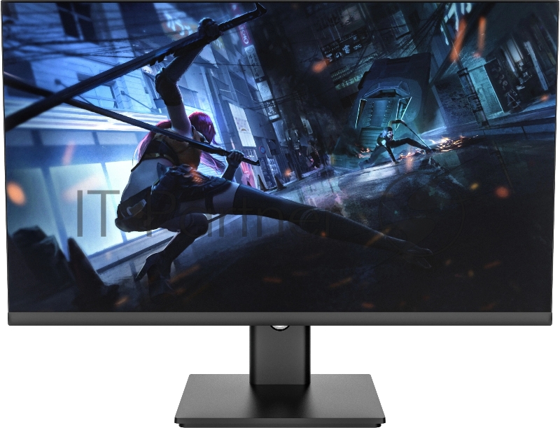 Монитор NPC 27 MQ2707 черный IPS LED 3ms 16:9 HDMI M/M матовая 1500:1 350cd 178гр/178гр 2560x1440 100Hz FreeSync DP 2K 4.29кг