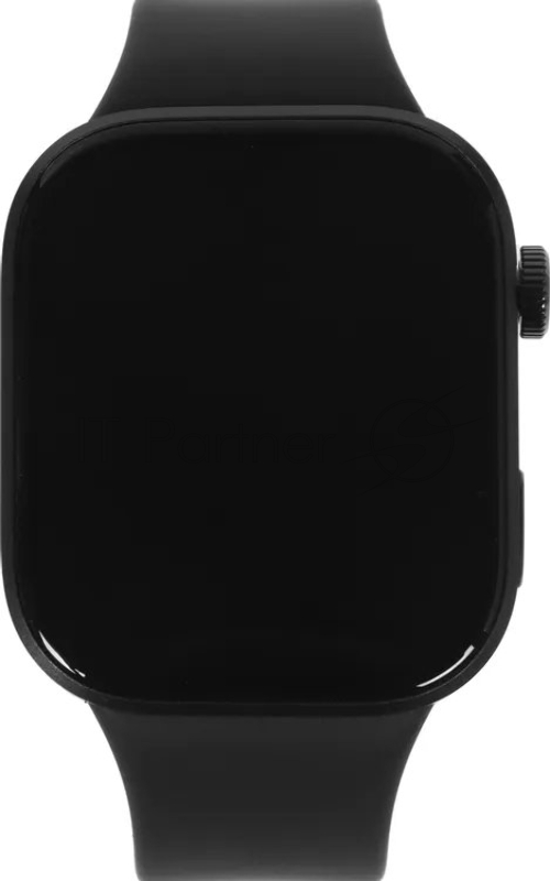 Умные часы Xiaomi Redmi Watch 6, 2.07 AMOLED, GPS, Bluetooth 5.4, IPX/WR50, черный