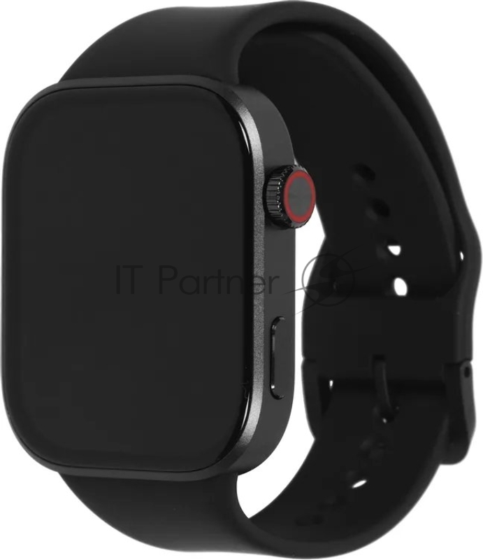 Умные часы Xiaomi Redmi Watch 6, 2.07 AMOLED, GPS, Bluetooth 5.4, IPX/WR50, черный