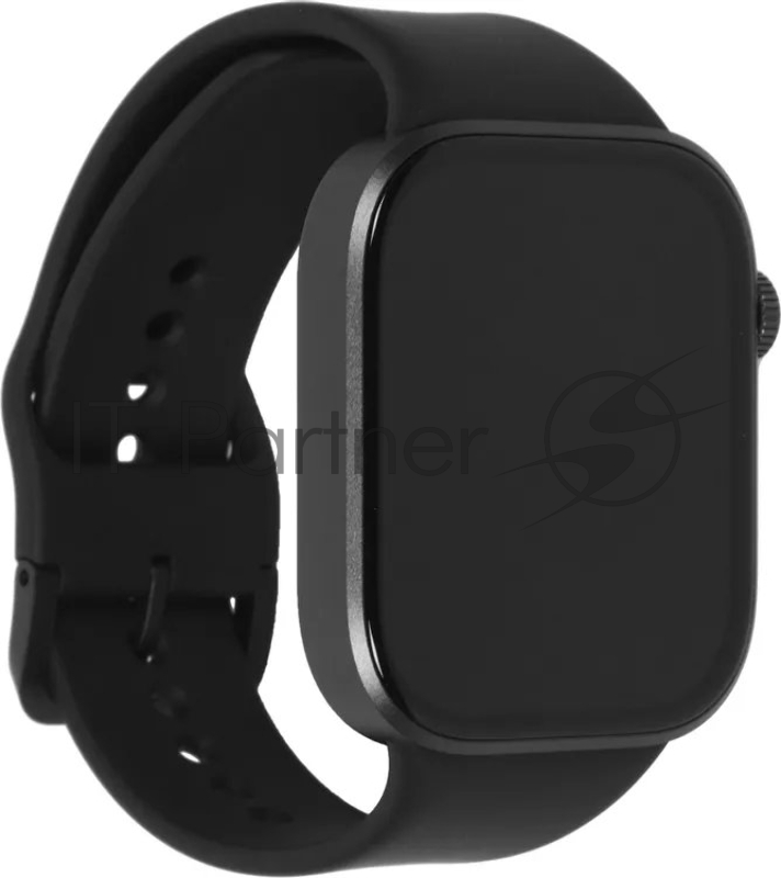 Умные часы Xiaomi Redmi Watch 6, 2.07 AMOLED, GPS, Bluetooth 5.4, IPX/WR50, черный