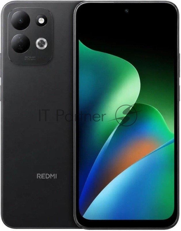 Смартфон Xiaomi Redmi 17 4Gb, 128Gb, черный