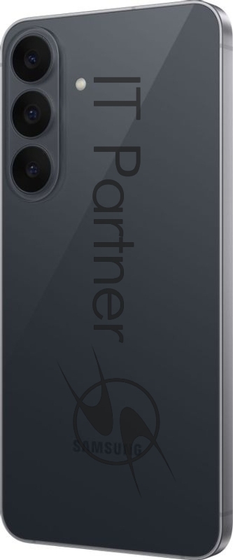 Смартфон Samsung SM-S741B Galaxy S26 FE 128Gb 8Gb черный моноблок 3G 4G 2Sim 6.7 1080x2340 Android 17 50Mpix 802.11 a/b/g/n/ac/ax NFC GPS Protect