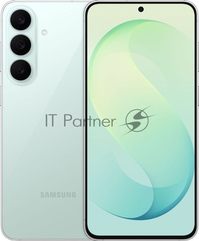 Смартфон Samsung SM-S741B Galaxy S26 FE 8/512Gb, зеленый