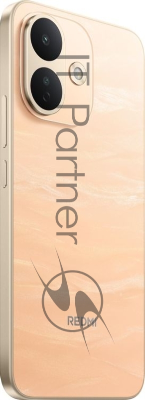 Смартфон Xiaomi Redmi Note 17 Pro 5G, 8/512Gb, оранжевый
