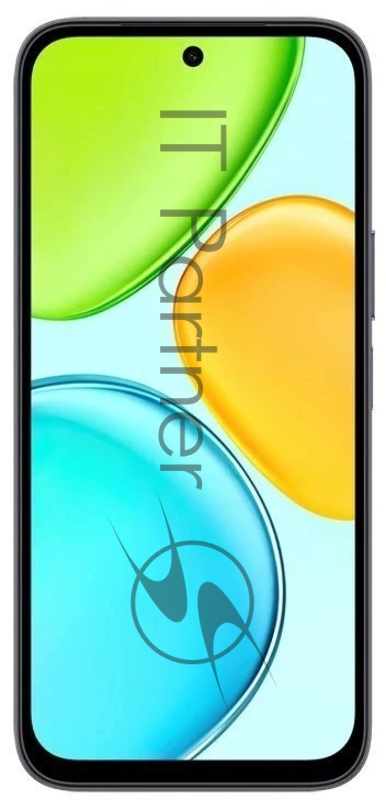 Смартфон HONOR X6e LBU-LX1 4Gb, 256Gb, полночный черный