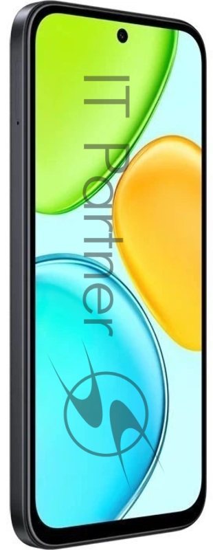 Смартфон HONOR X6e LBU-LX1 4Gb, 256Gb, полночный черный