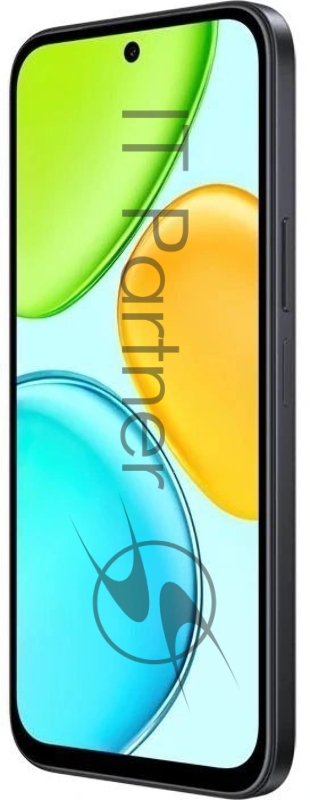 Смартфон HONOR X6e LBU-LX1 4Gb, 256Gb, полночный черный