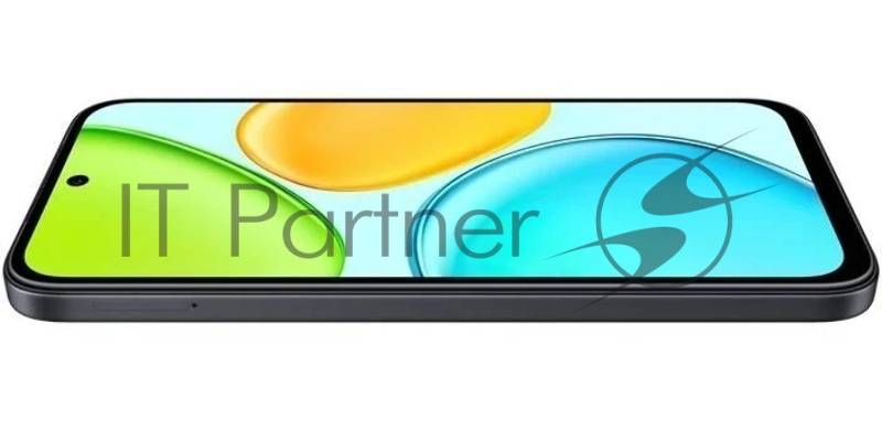 Смартфон HONOR X6e LBU-LX1 4Gb, 256Gb, полночный черный