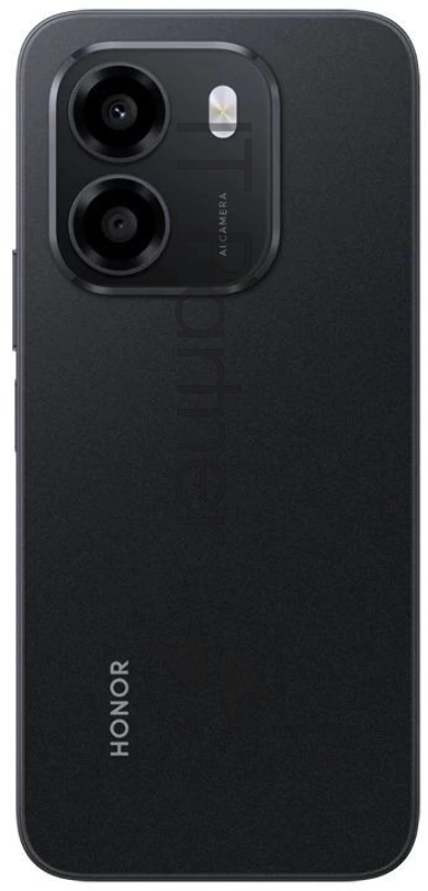 Смартфон HONOR X6e LBU-LX1 4Gb, 256Gb, полночный черный