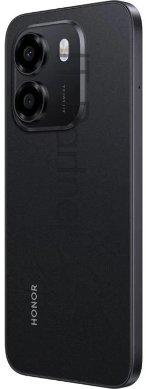 Смартфон HONOR X6e LBU-LX1 4Gb, 256Gb, полночный черный