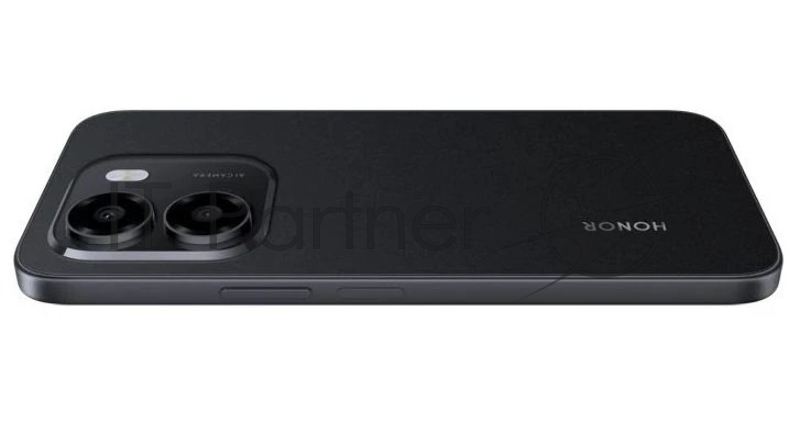 Смартфон HONOR X6e LBU-LX1 4Gb, 256Gb, полночный черный