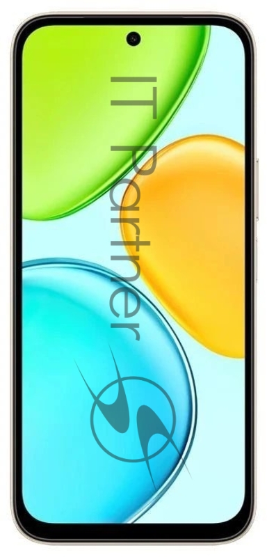Смартфон HONOR X6e LBU-LX1 4Gb, 256Gb, золотистый
