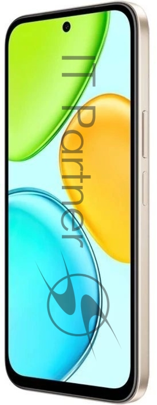Смартфон HONOR X6e LBU-LX1 4Gb, 256Gb, золотистый