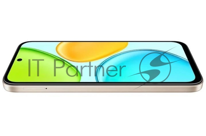 Смартфон HONOR X6e LBU-LX1 4Gb, 256Gb, золотистый