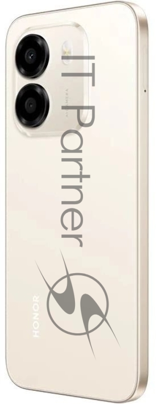 Смартфон HONOR X6e LBU-LX1 4Gb, 256Gb, золотистый