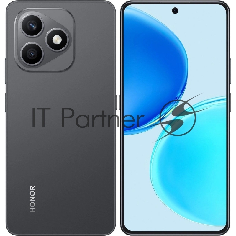 Смартфон HONOR X8d LNA-LX2 8/256Gb, черный