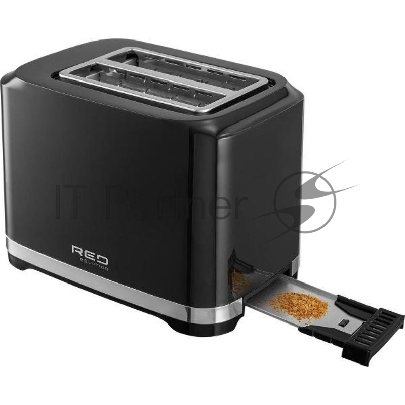 Тостер RED SOLUTION T412D черный