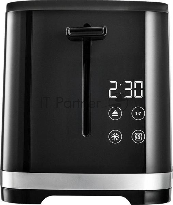 Тостер RED SOLUTION T412D черный