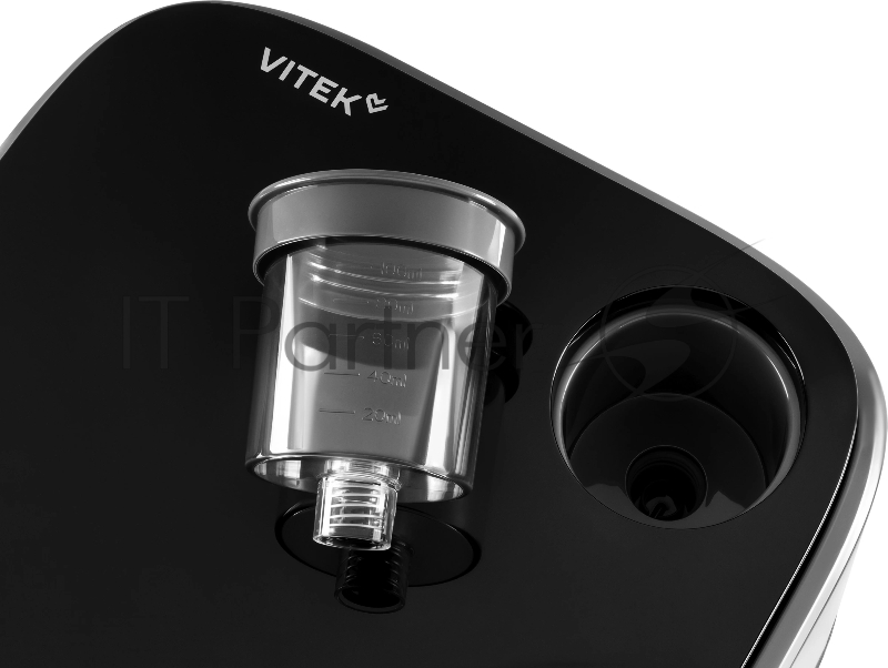 Аэрогриль Vitek VT-AF5505 6.5л 1800Вт серый/черный
