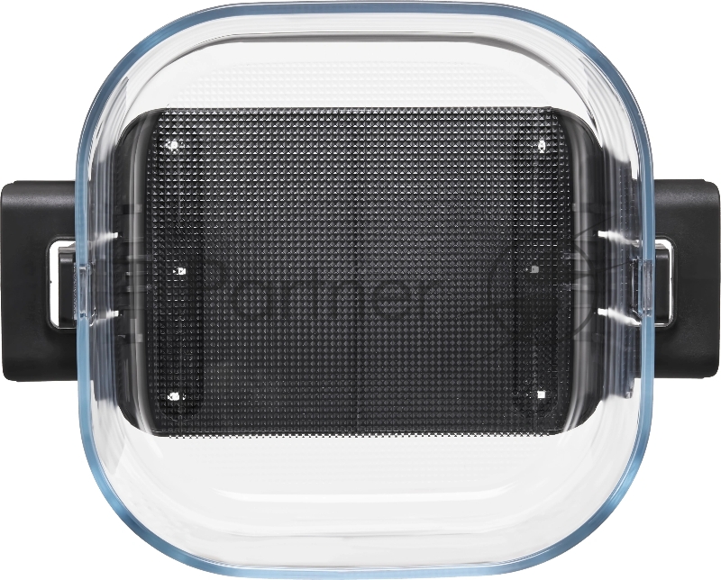 Аэрогриль Vitek VT-AF8800 6л 1500Вт черный