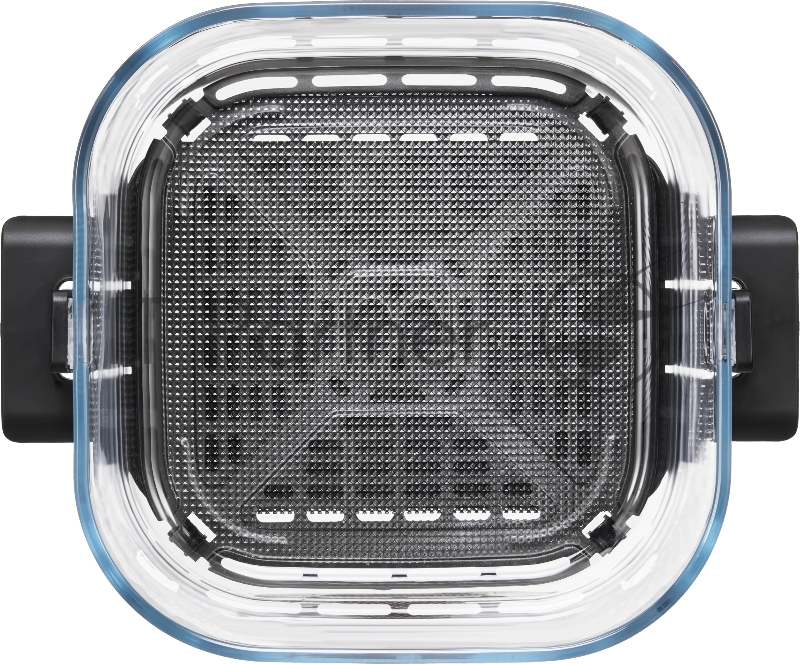 Аэрогриль Vitek VT-AF8800 6л 1500Вт черный