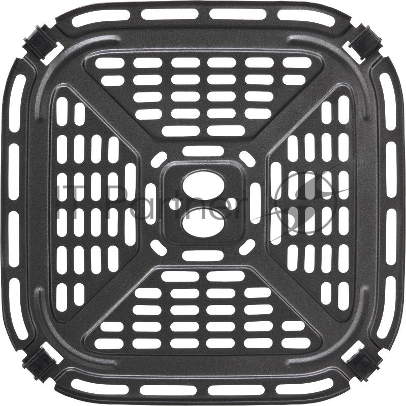 Аэрогриль Vitek VT-AF8800 6л 1500Вт черный