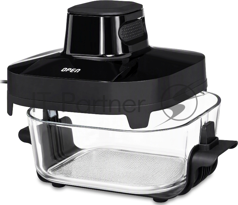 Аэрогриль Vitek VT-AF8800 6л 1500Вт черный