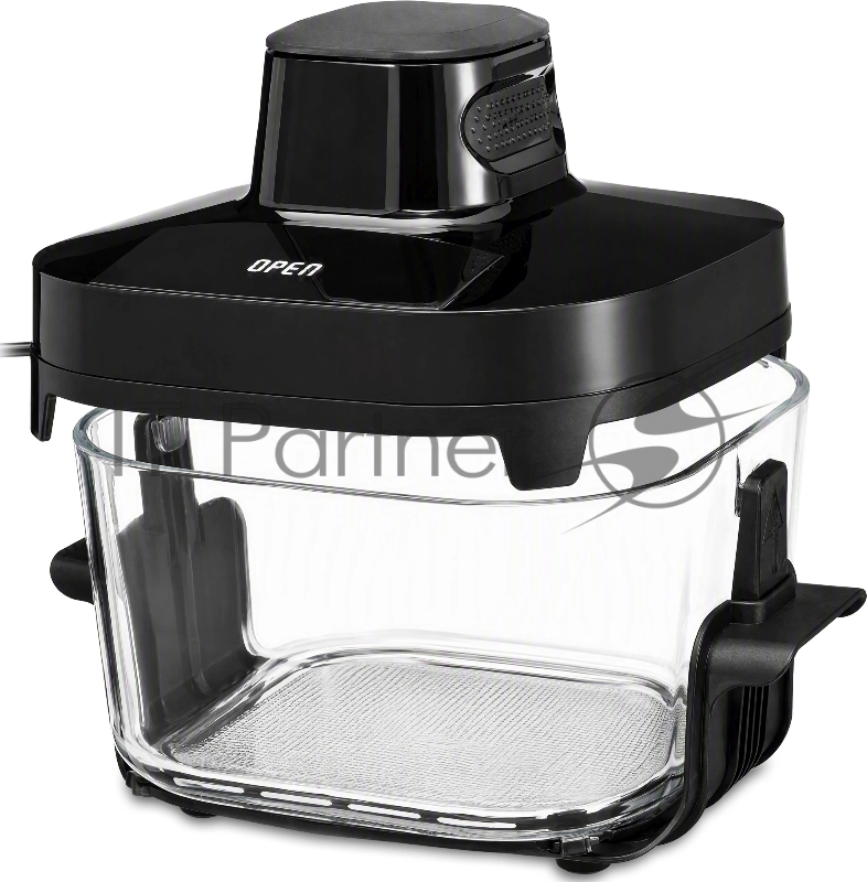 Аэрогриль Vitek VT-AF8800 6л 1500Вт черный